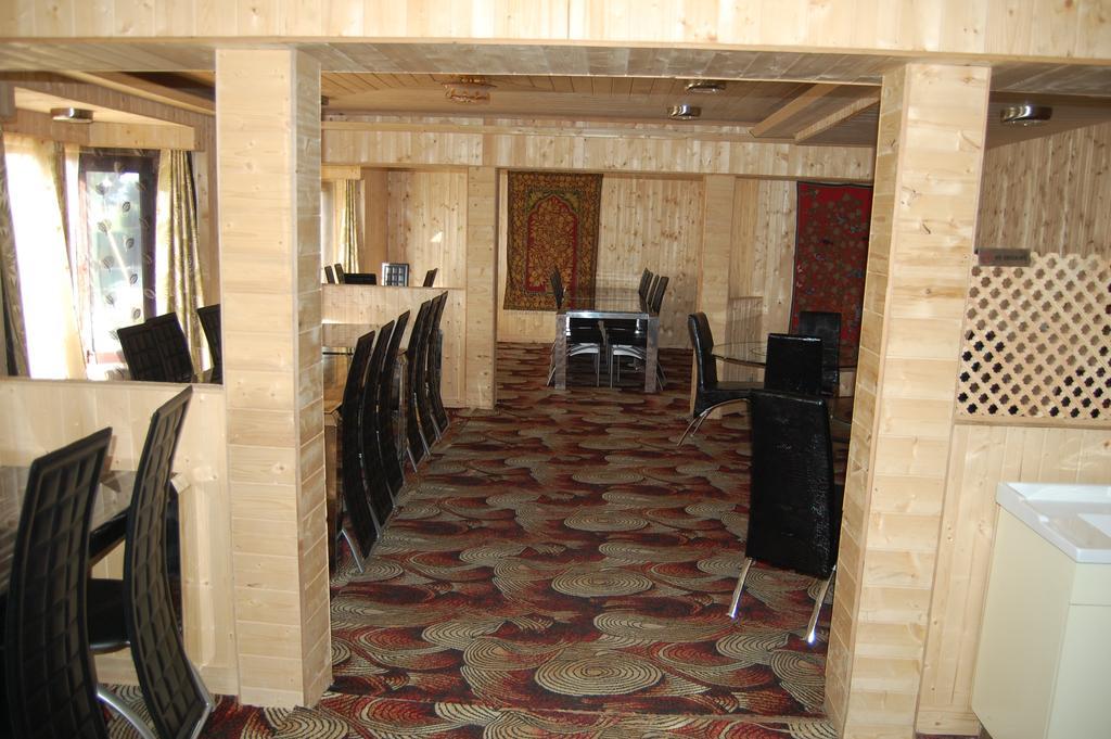 Hotel Zahgeer Continental Гульмарг Номер фото